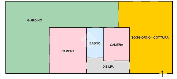 3 bedrooms Apartment in Campodarsego, Italy No. 341752 27