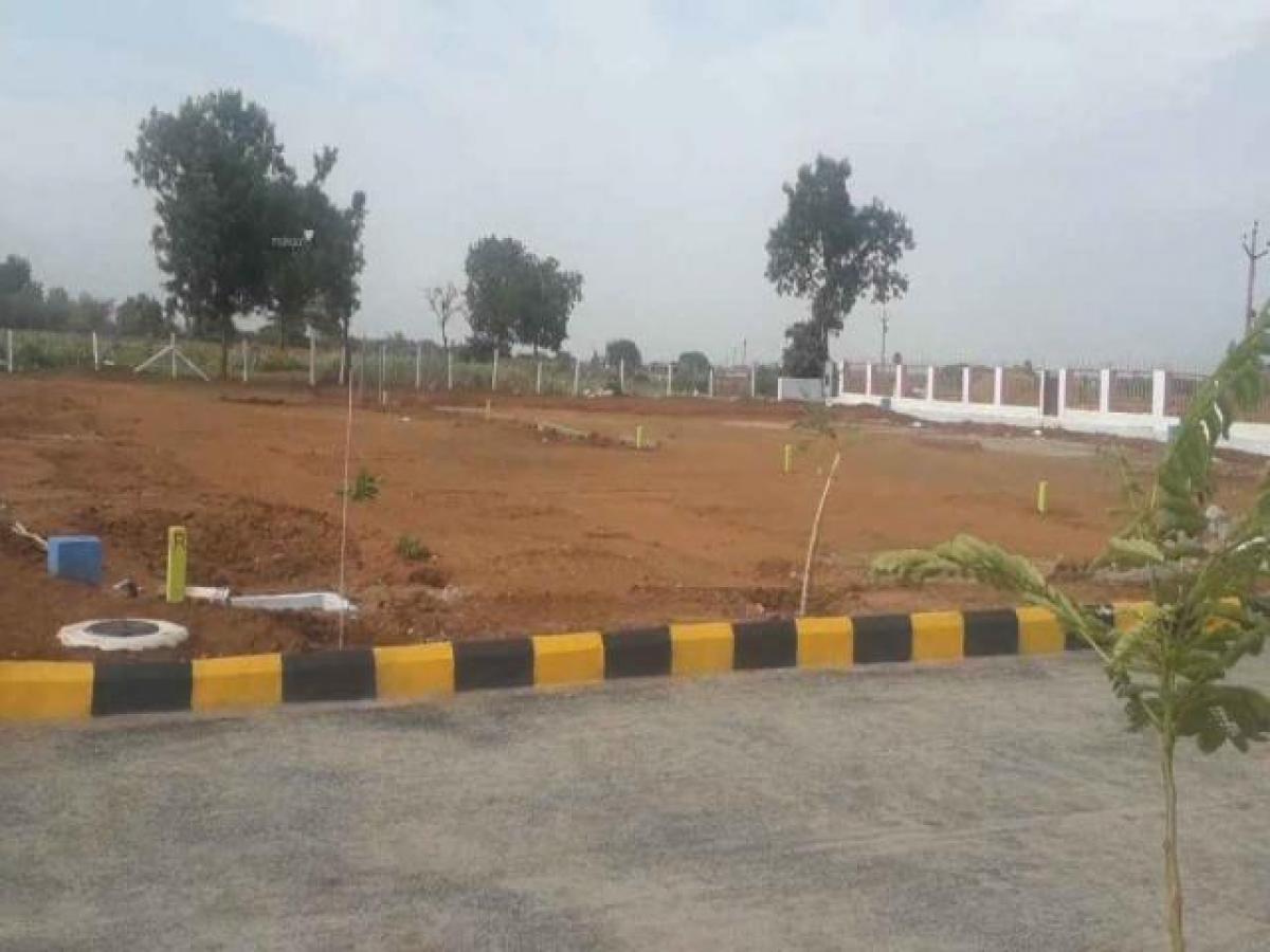  Land in Hyderabad, India No. 40862