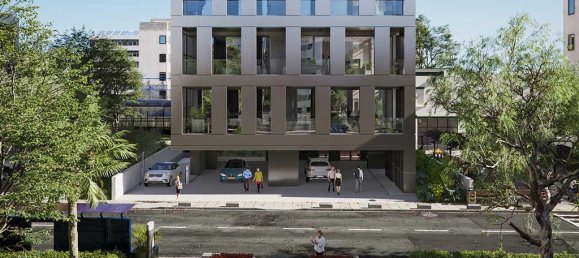 217.8m² Office in Nicosia, Cyprus No. 3165 4