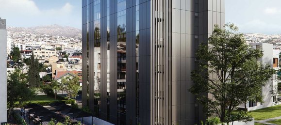 217.8m² Office in Nicosia, Cyprus No. 3165 15