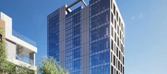 217.8m² Office in Nicosia, Cyprus No. 3165 11