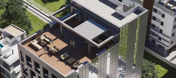 217.8m² Office in Nicosia, Cyprus No. 3165 12