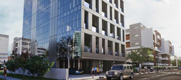 217.8m² Office in Nicosia, Cyprus No. 3165 6