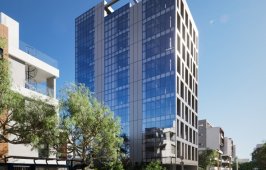 217.8m² Office in Nicosia, Cyprus No. 3165