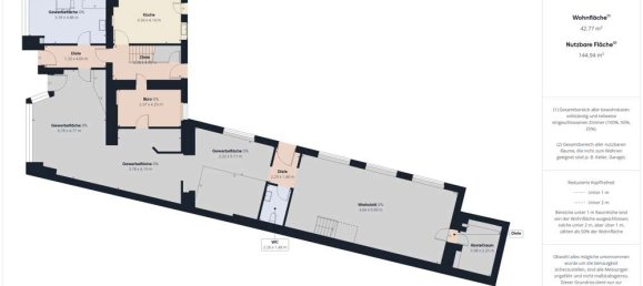 4 bedrooms Building in Merzig-Wadern, Germany No. 246968 17