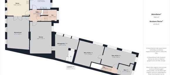 4 bedrooms Building in Merzig-Wadern, Germany No. 246968 18