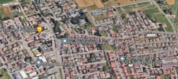 4-salle Appartement à Carpi, Italy No. 95060 3