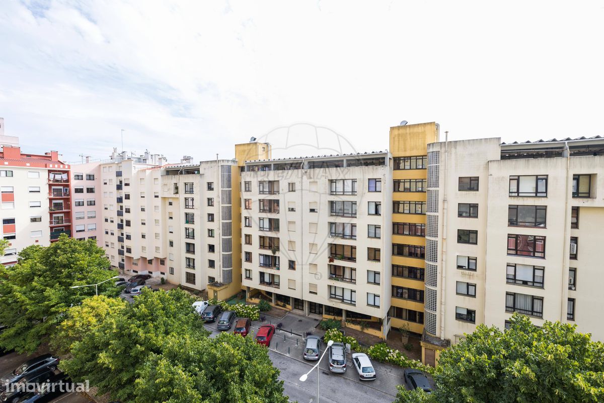 Apartamento T3 em Sintra, Portugal N.º 349707