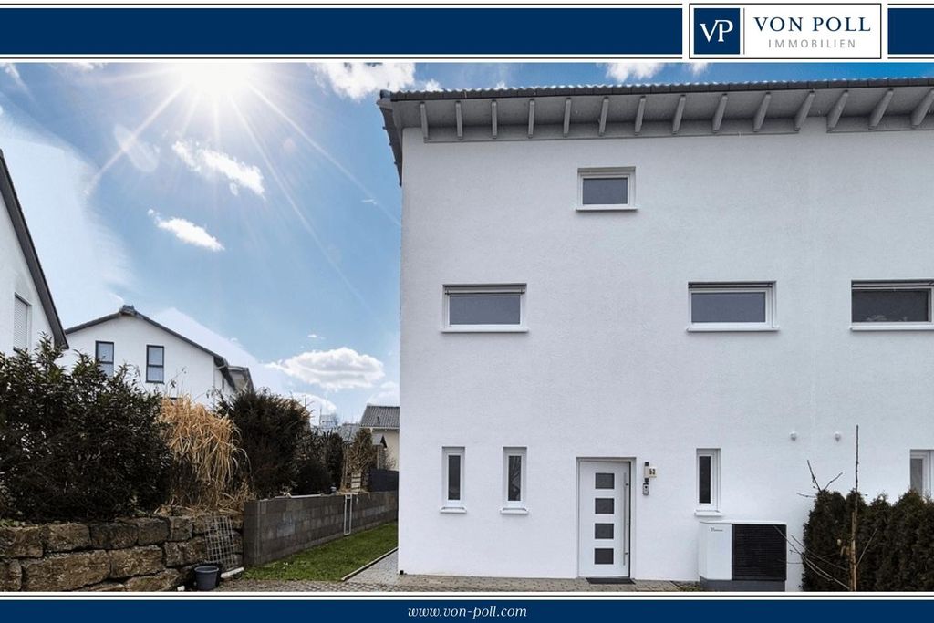 Moradia em banda T3 em Schwabisch Hall, Germany N.º 77720