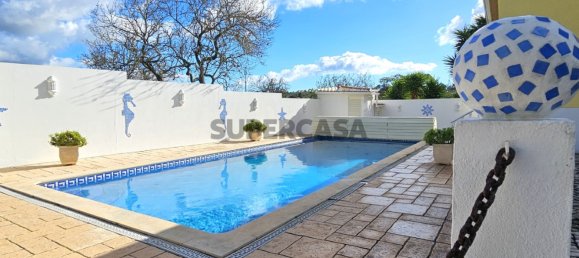 4 bedrooms House in Luz, Portugal No. 162642 33