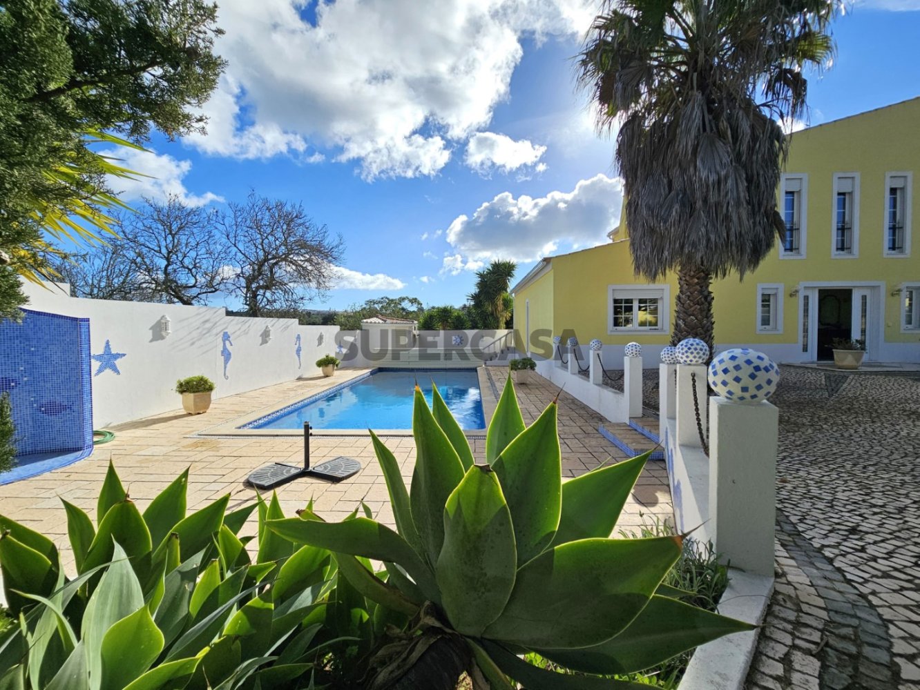 4 bedrooms House in Luz, Portugal No. 162642