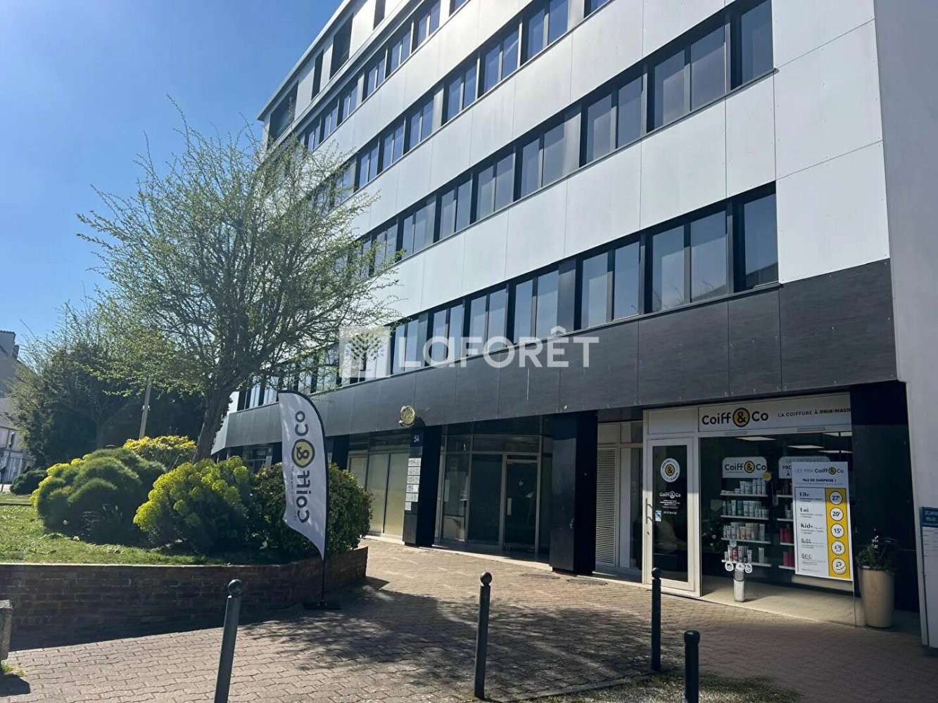 Gewerbliche Immobilie in Chartres, France 38m², Nr. 80674