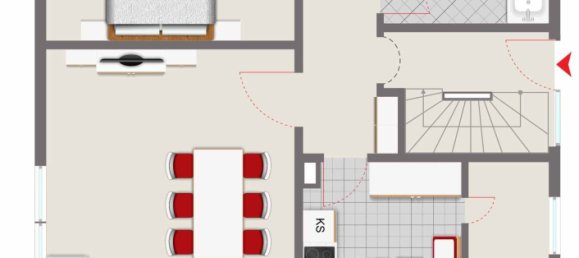 4 chambres Maison à Nurnberger Land, Germany No. 185918 24