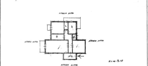 Apartamento de 6 divisões em Belpasso, Italy N.º 151458 8