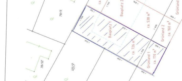 Terreno en Krenglbach, Austria 896 m² No. 155333 2