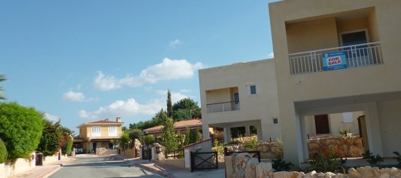 2-Zimmer Villa in Paphos, Cyprus, Nr. 1629 4