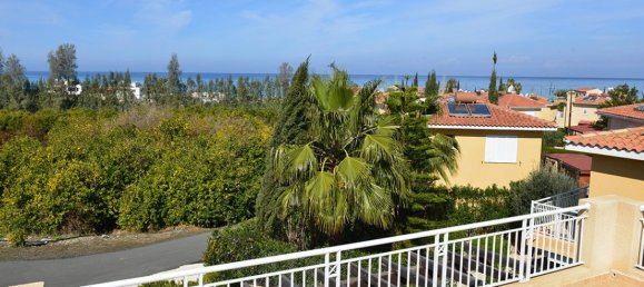 2-Zimmer Villa in Paphos, Cyprus, Nr. 1629 2
