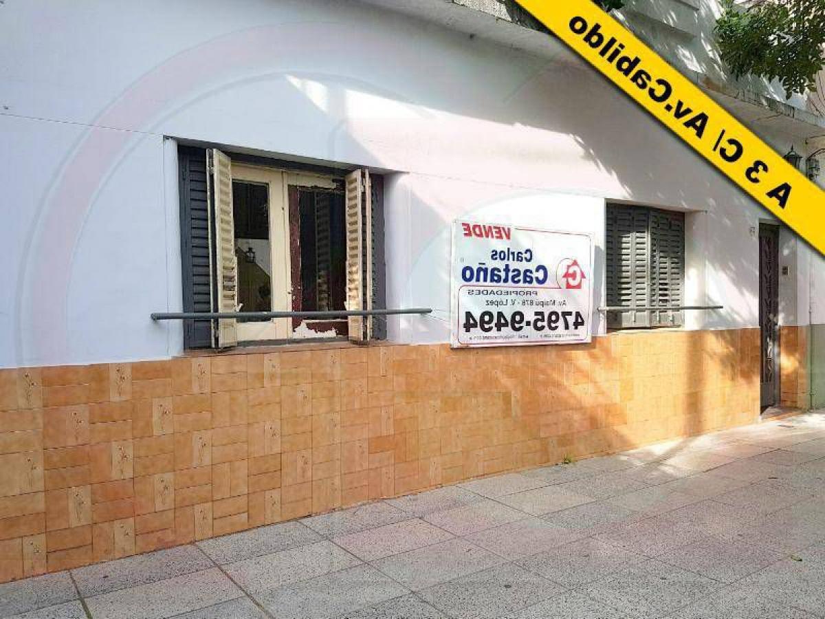 2 Schlafzimmer Haus in Buenos Aires, Argentina, Nr. 66355