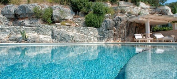 6 salles villa à vendre à Corfu, Central Corfu and Diapontian Islands, Corfu, Ionian Islands, Peloponnese, Western Greece and the Ionian, Greece № 6762 6