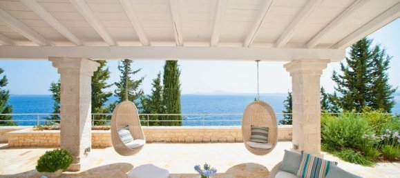 6 salles villa à vendre à Corfu, Central Corfu and Diapontian Islands, Corfu, Ionian Islands, Peloponnese, Western Greece and the Ionian, Greece № 6762 9