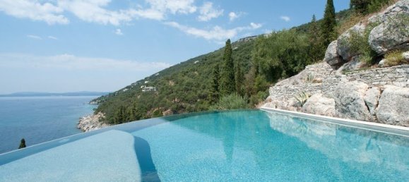 6 salles villa à vendre à Corfu, Central Corfu and Diapontian Islands, Corfu, Ionian Islands, Peloponnese, Western Greece and the Ionian, Greece № 6762 5