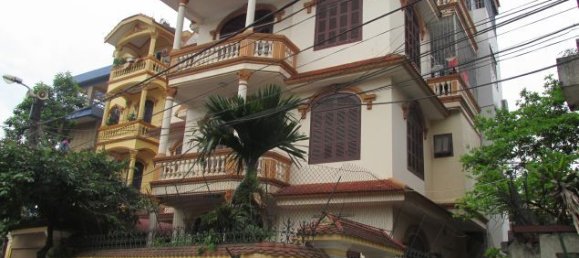 Дом с 4 спальнями в Лонгбьен, Вьетнам № 5696 3