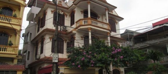 Дом с 4 спальнями в Лонгбьен, Вьетнам № 5696 2