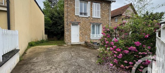 2 Schlafzimmer Haus in Bures-sur-Yvette, France, Nr. 174457 16