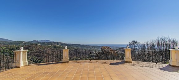 Villa de 7 dormitorios en Estepona, Spain No. 143692 44