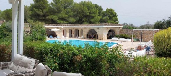 Вилла с 32 спальнями в Sannicola, Италия № 723 4