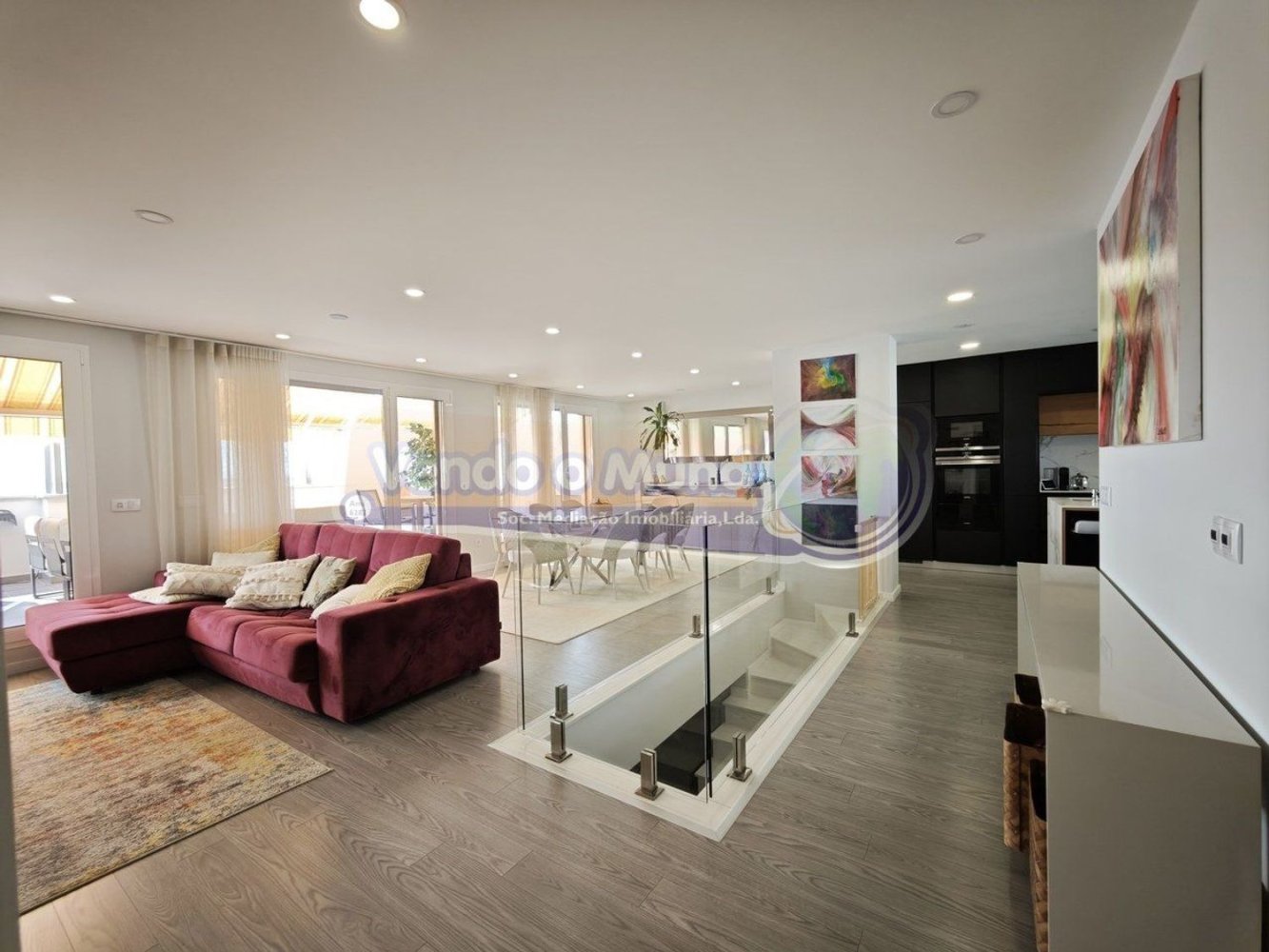 4 bedrooms Duplex in Montijo, Portugal No. 268299