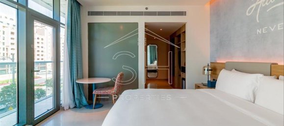 Apartamento em Palm Jumeirah, UAE 46 m² N.º 44530 2