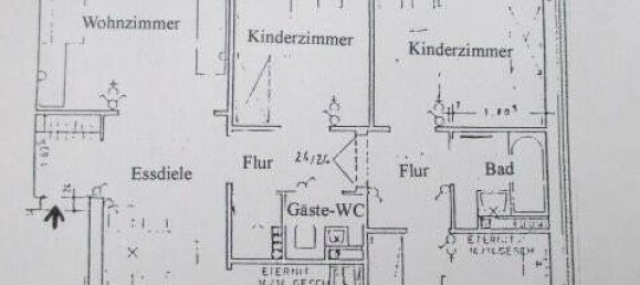 4-Zimmer Wohnung in Emden, Germany, Nr. 14305 3