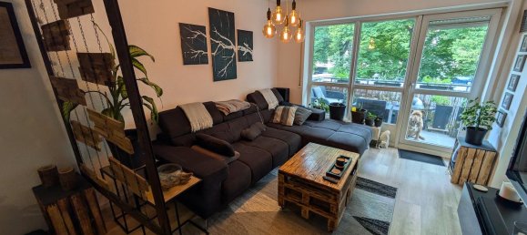 Квартира с 3 спальнями в Хемниц, Германия № 10462 4