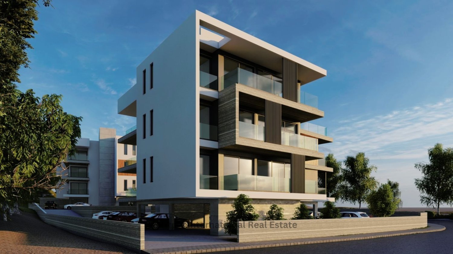 Apartamento de 1 dormitorio en Paphos, Cyprus No. 21921