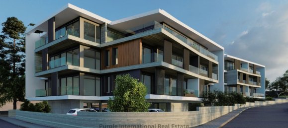 Apartamento de 1 dormitorio en Paphos, Cyprus No. 21921 2