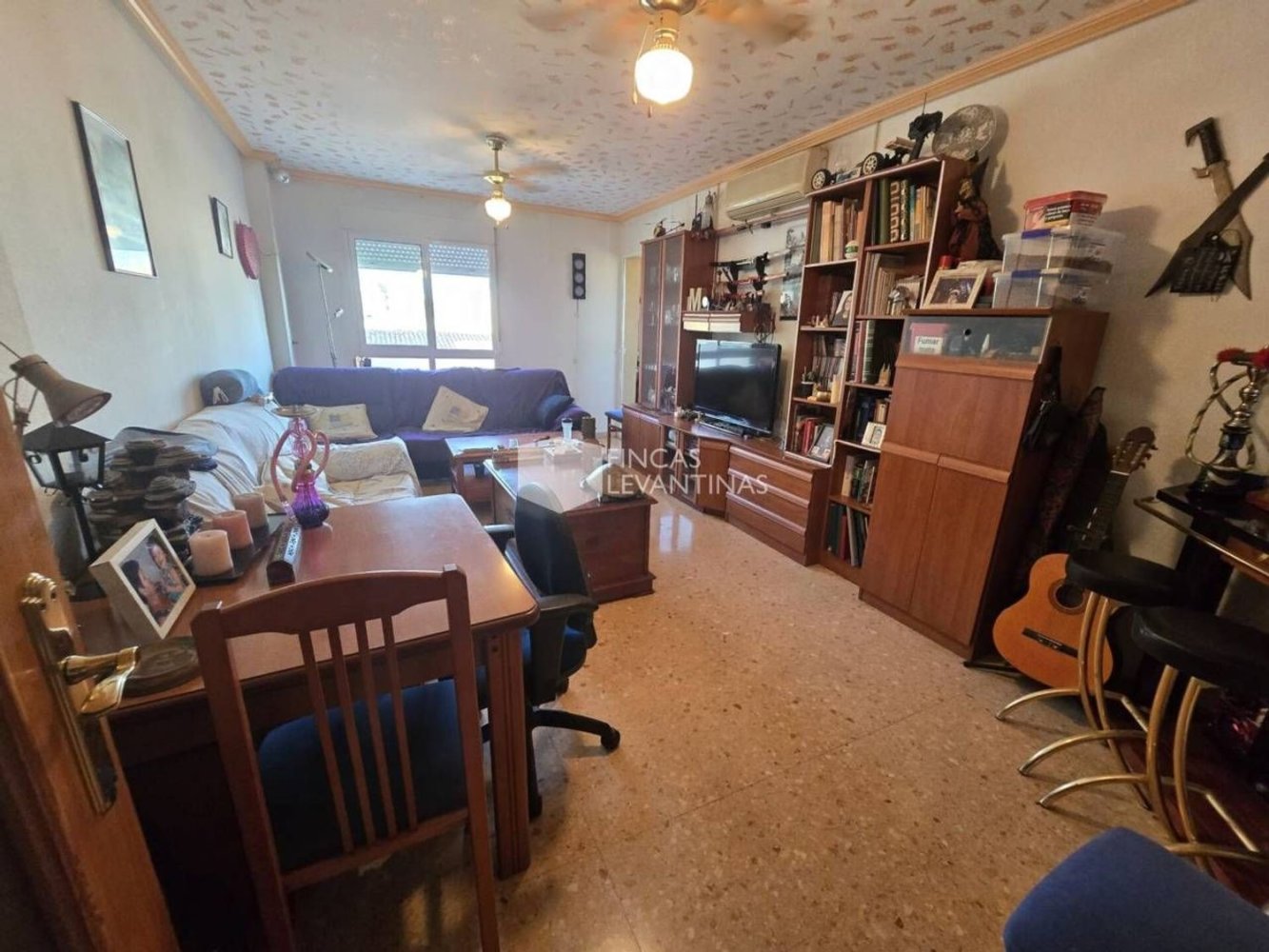 Apartamento de 3 dormitorios en San Vicente del Raspeig, Spain No. 158629