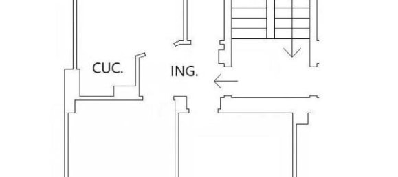 Квартира с 3 комнатами в Турин, Италия № 40137 34