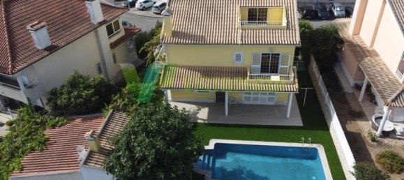4 Schlafzimmer Villa in Almada, Portugal, Nr. 273083 39
