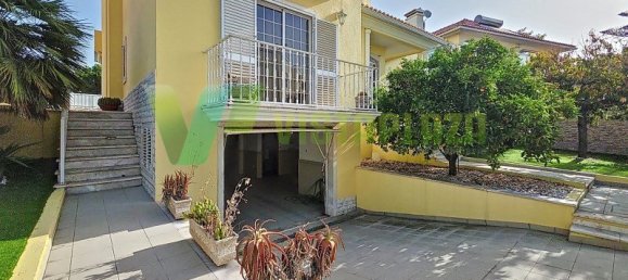 4 Schlafzimmer Villa in Almada, Portugal, Nr. 273083 5