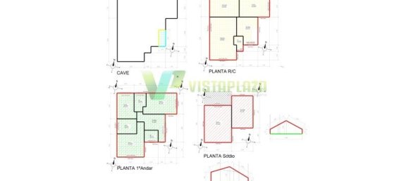 4 Schlafzimmer Villa in Almada, Portugal, Nr. 273083 40