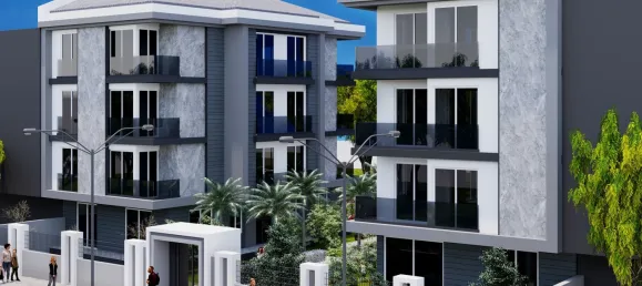 Apartment 1+1 in Kepez, Turkey No. 33465 23