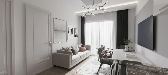 Apartment 1+1 in Kepez, Turkey No. 33465 14