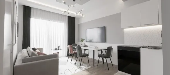 Apartment 1+1 in Kepez, Turkey No. 33465 15