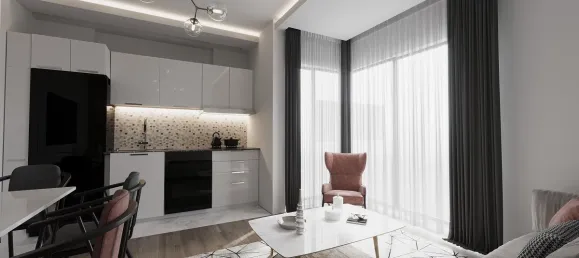 Apartment 1+1 in Kepez, Turkey No. 33465 20