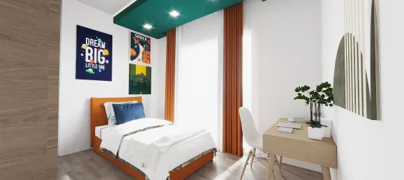 Apartment 1+1 in Kepez, Turkey No. 33465 5