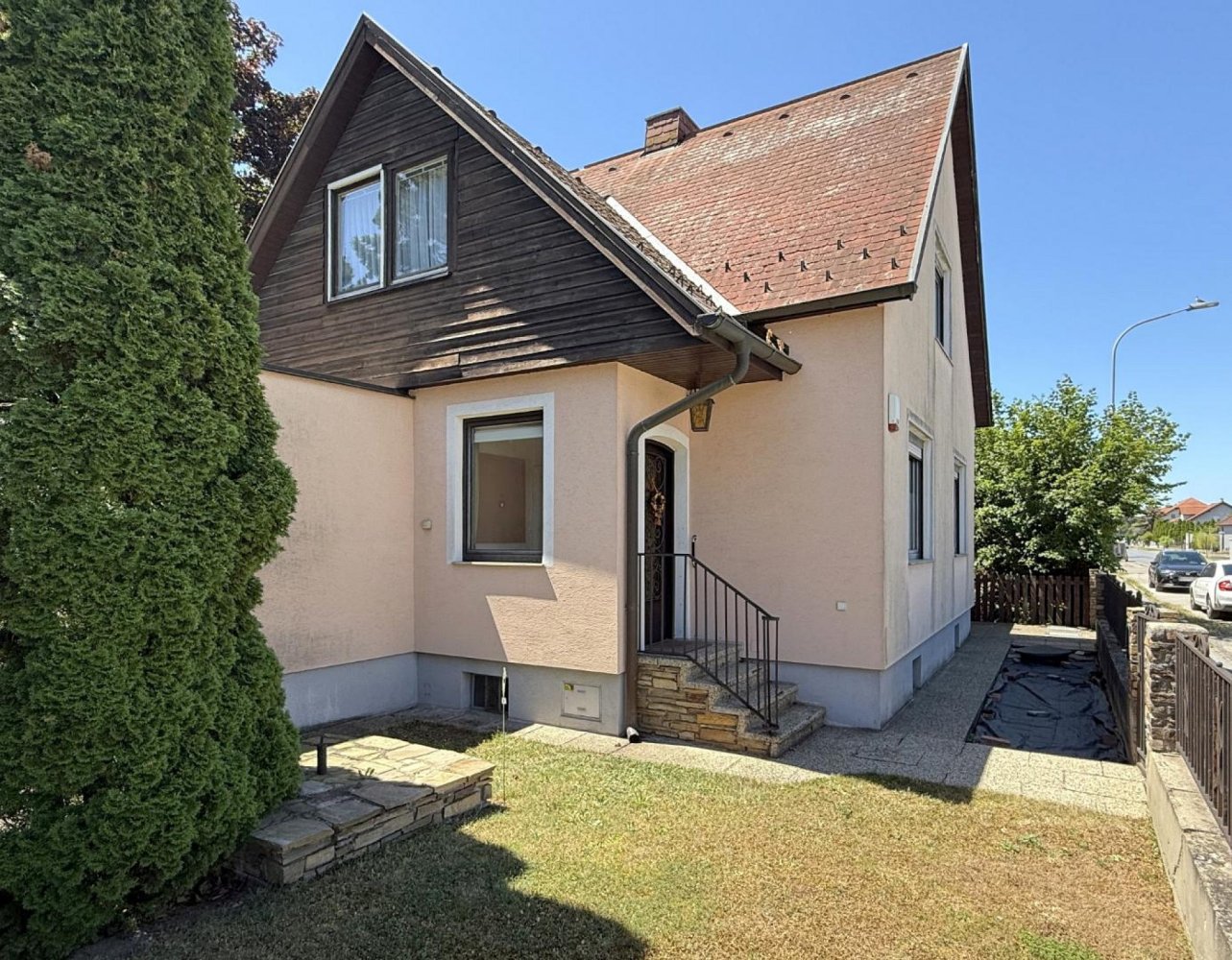 3 Schlafzimmer Stadthaus in Gerasdorf bei Wien, Austria, Nr. 130003