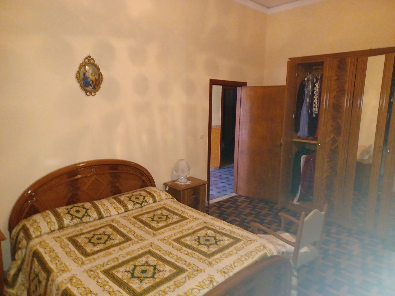 Квартира с 3 комнатами в Кассано алло Йонио, Италия № 256809