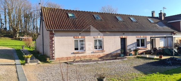 5 bedrooms House in Gouy-Saint-Andre, France No. 43209 8