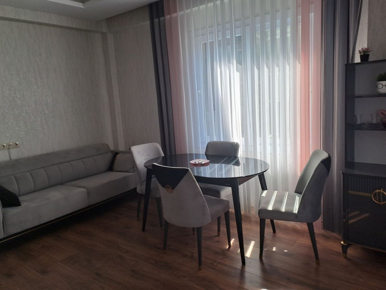 Apartment 1+1 in Mersin, Turkey No. 15136